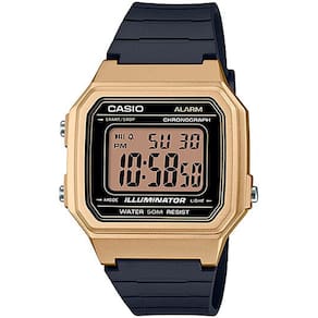 Relógio Casio Masculino Digital Quadrado W-217Hm-9Avdf