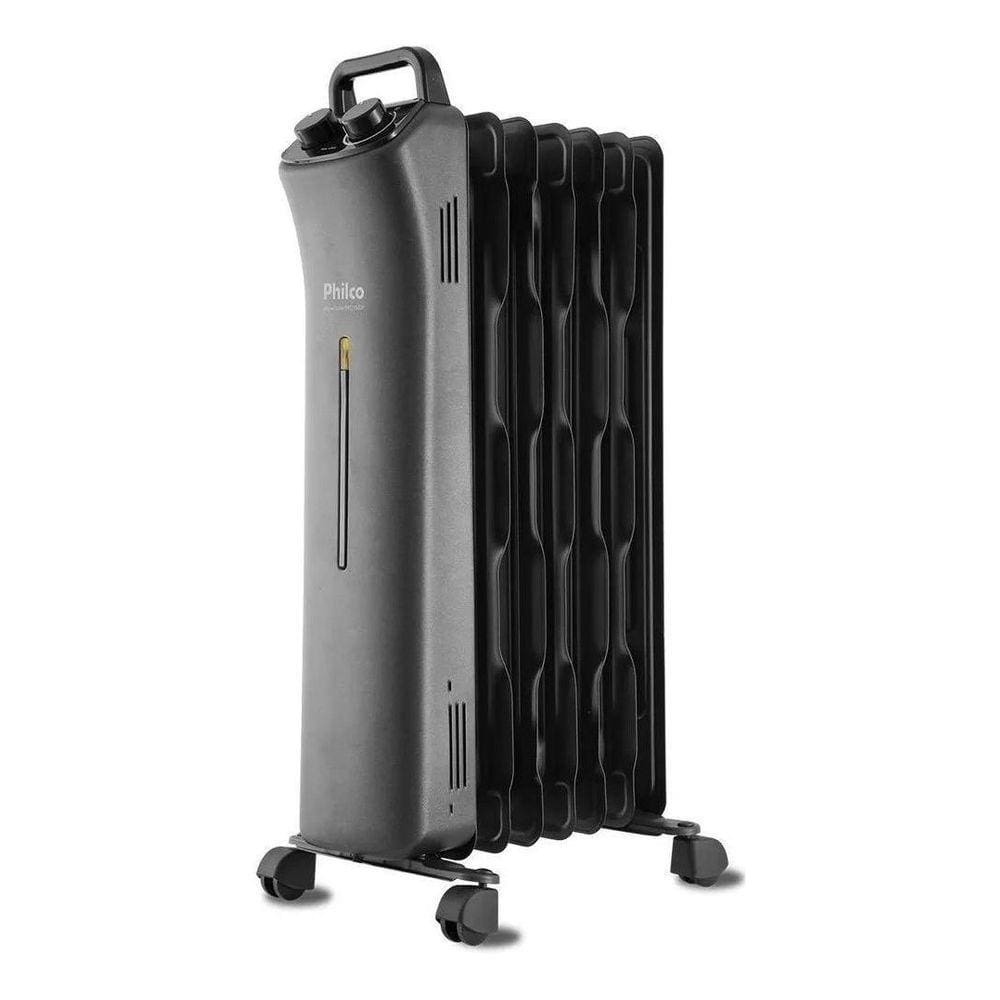 Aquecedor Eletrico Ultra Rápido Oleo Philco Economico - 127V