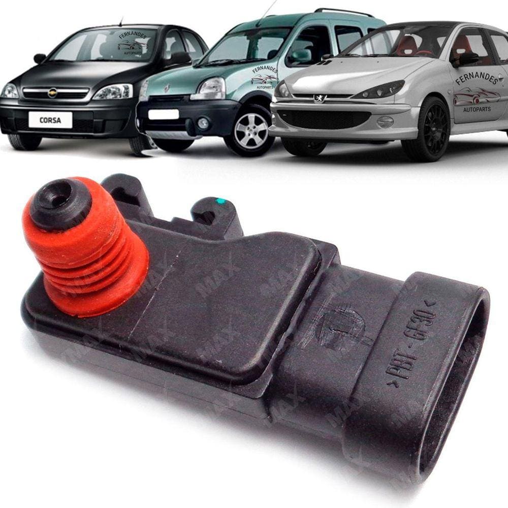 Sensor Map Renault Kangoo Twingo Clio Peugeot 206 1998/2005