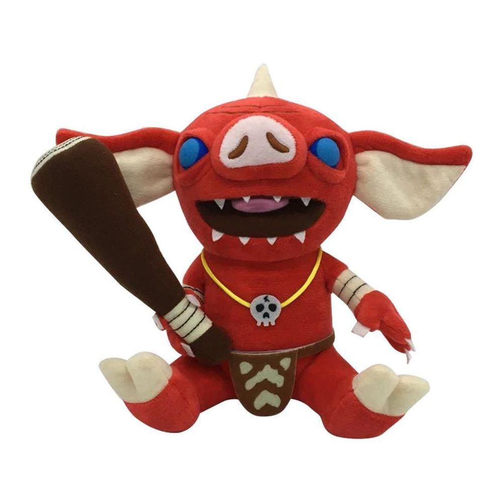 Pelúcia Personagem Bokoblin Jogo Zelda