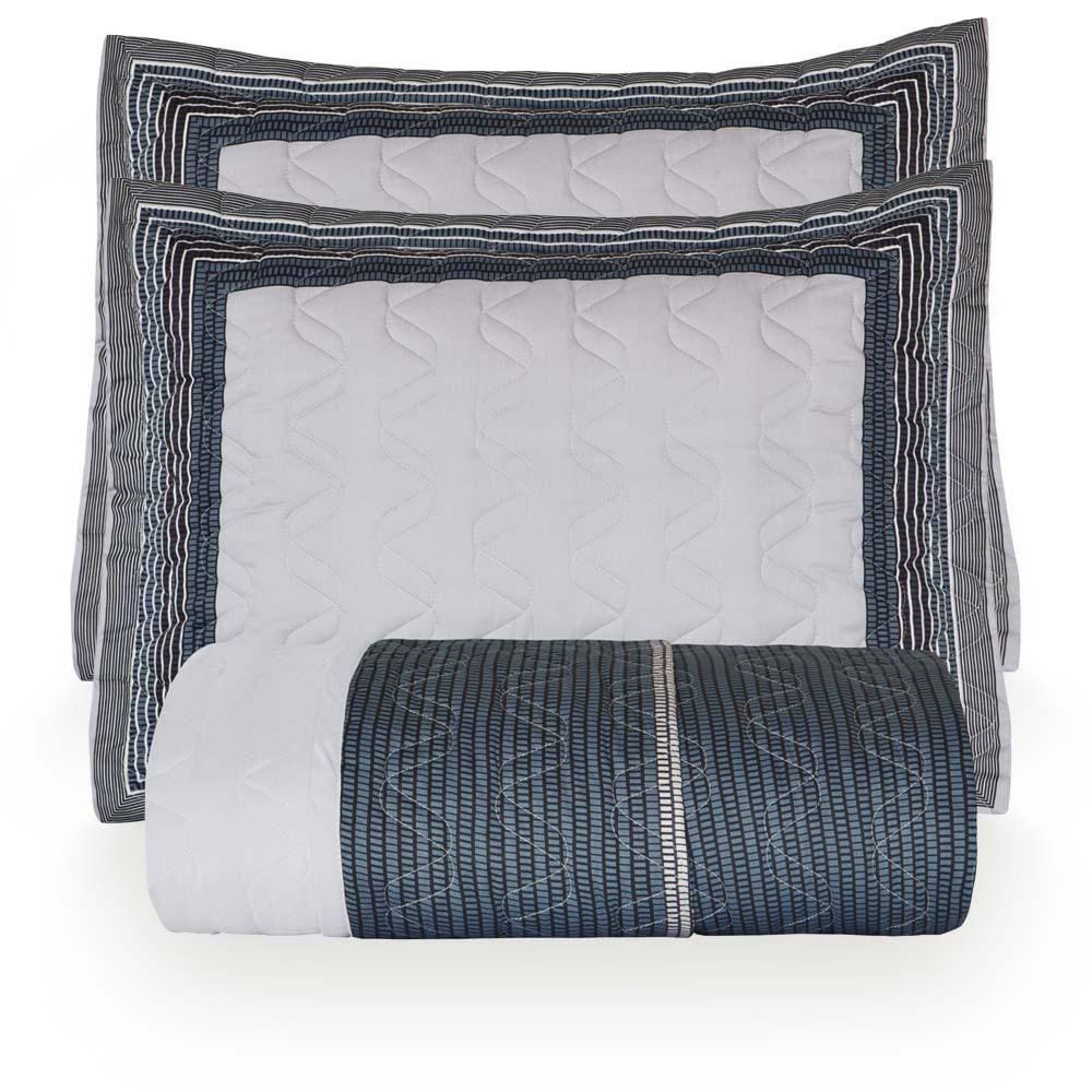 Colcha King 300 Fios Hazel - Kacyumara