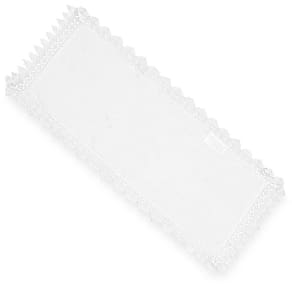 Caminho de Mesa Retangular 40x170cm 4535 - Rafimex