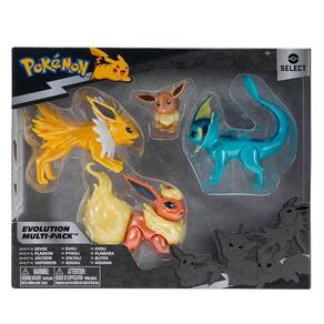 Pelucia Pokemon Eevee Evolução Cachorro 20cm Sunny 3545 - Sunny