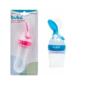 Colher Dosadora Buba Papinha E Leite Materno
