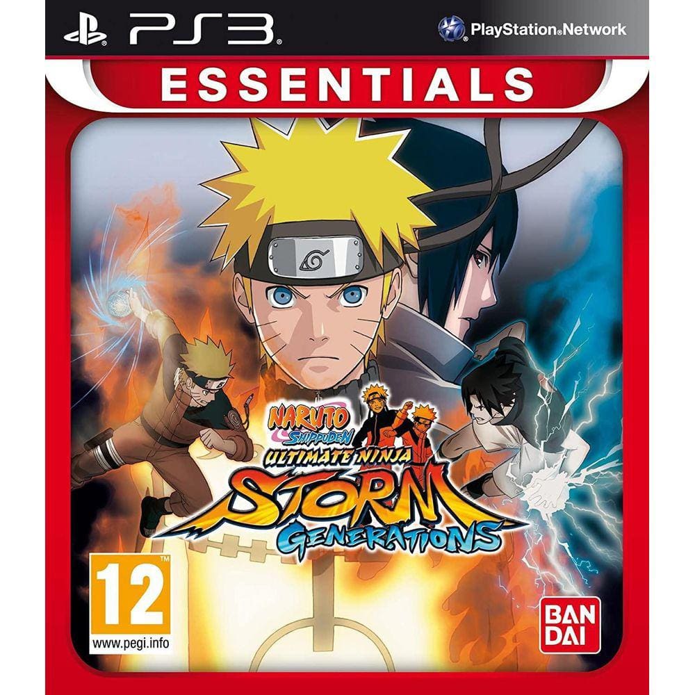 Naruto Shippūden: Ultimate Ninja Storm Revolution, Wiki Naruto