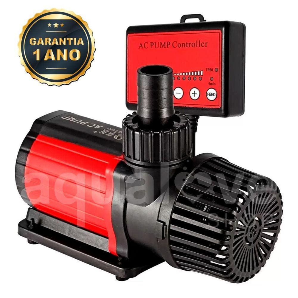 Bomba Submersa Eletrônica Oceantech Ac-3000 Aquário Lago
