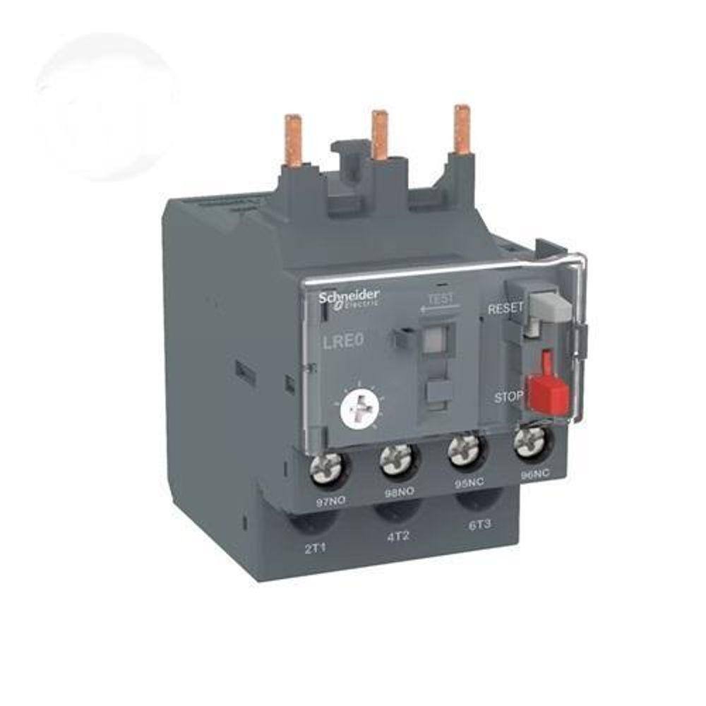 Rele Term Tesys E Classe 10 2.5-4A 1Na+1Nf Schneider