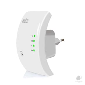 Repetidor Sinal Wifi Expansor Wireless 300M Internet Booglee
