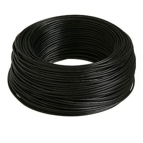 Cabo Comando PP 5 vias 2,5mm 50 Metros Preto