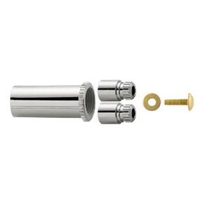 Prolongador Para Registro Padrão Deca/Meber Abs 20Mm Blukit