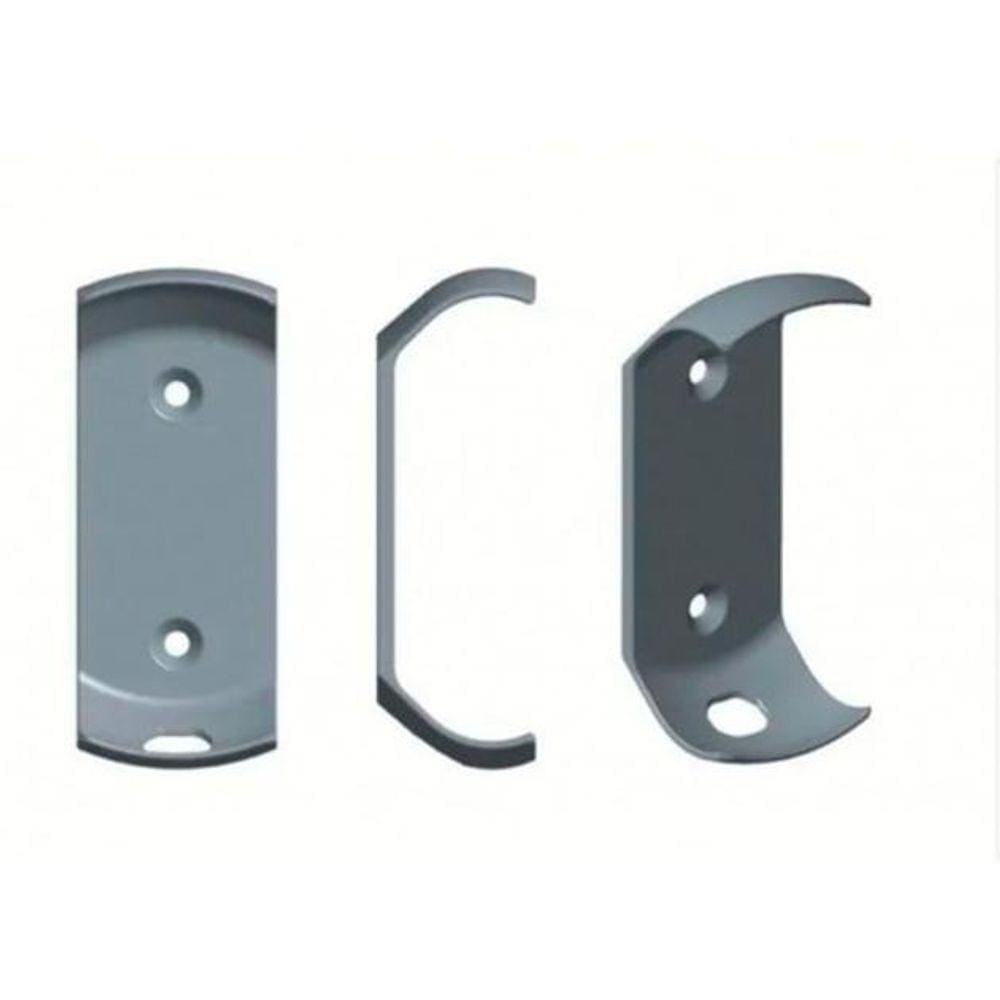 Suporte Parede Google Home Mini + Parafusos - Preto