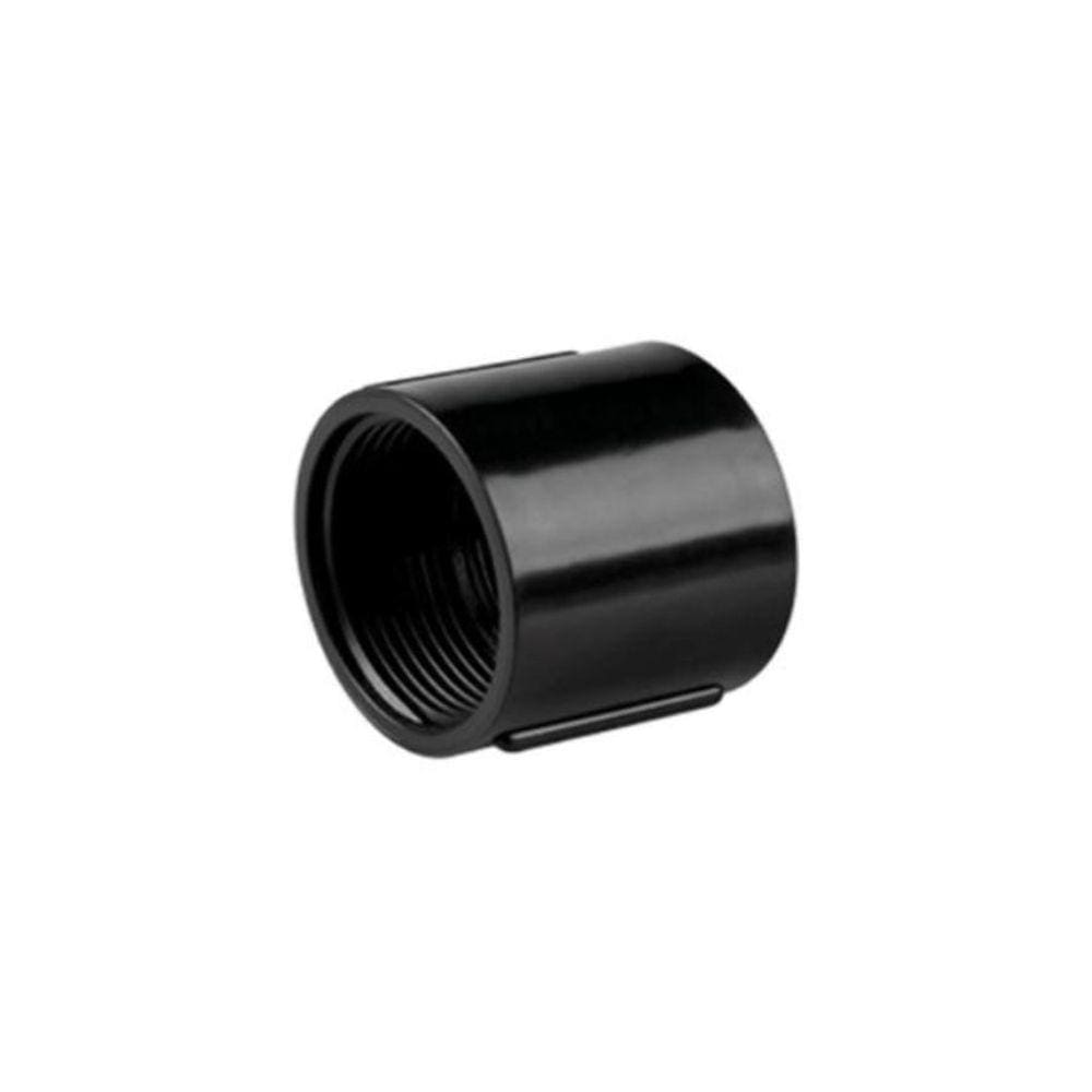 Luva Roscável Pvc Antichama Eletroduto 3/4``