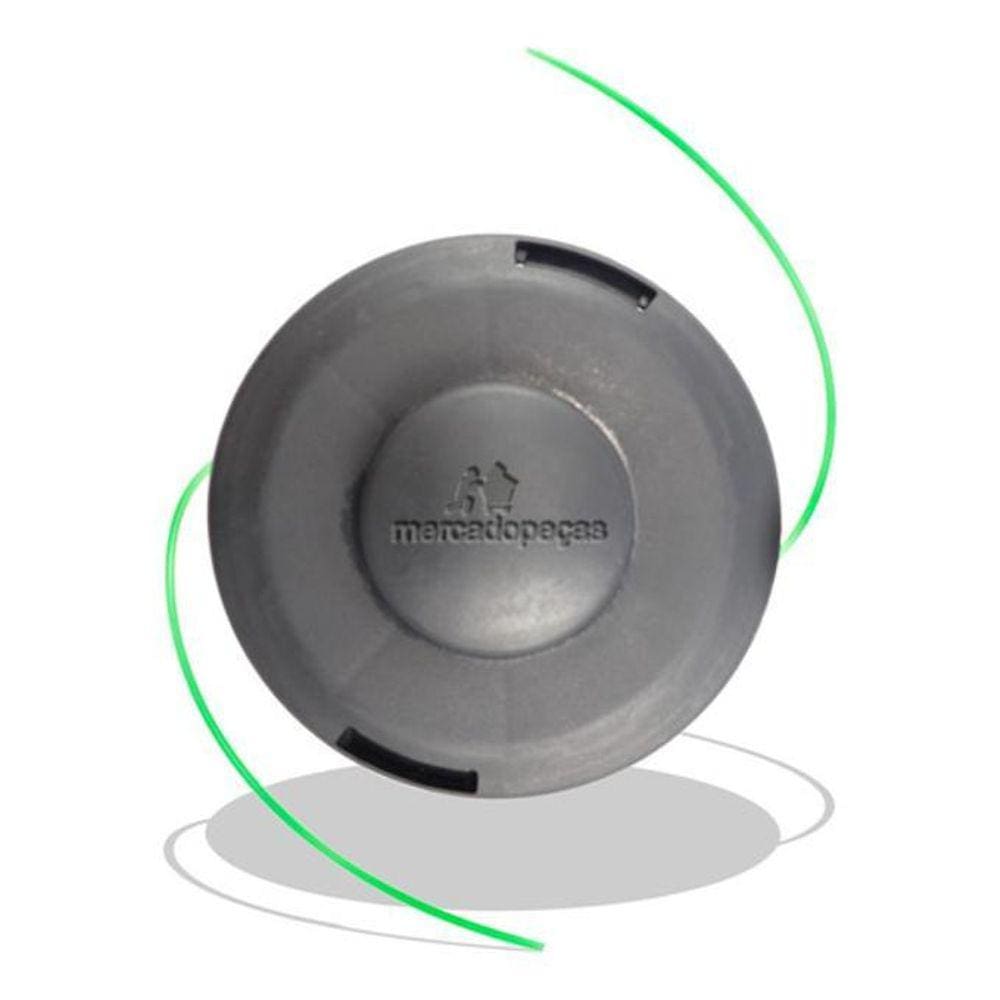 Carretel Automático Para Roçadeira Husqvarna 142R 143R 132R