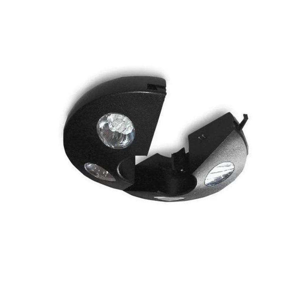 Luminaria Led Importada Para Ombrelone Barraca Guarda Sol