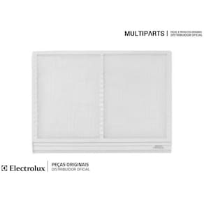 Filtro Ar 44690007 Ar Condicionado Piso Teto Electrolux Cfi6