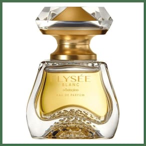 Eau De Parfum Elysee Blanc 50Ml - O Boticário