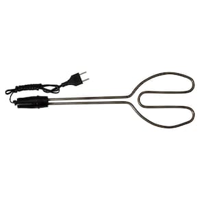 Acendedor Elétrico Churrasqueira A Carvão 800W Resiswal 220v