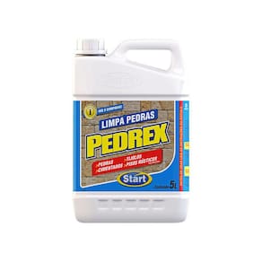 Limpa Pedra Pedrex 5L Start