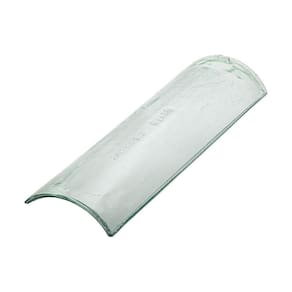 Telha Colonial Nordestina T 50X16X13 -Ibravir- Kit 10 Peças