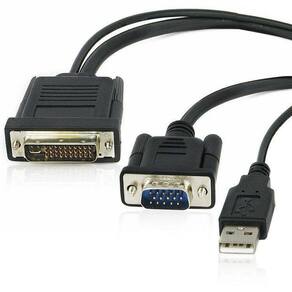 Cabo Para Projetor Infocus X2 X3 In 26