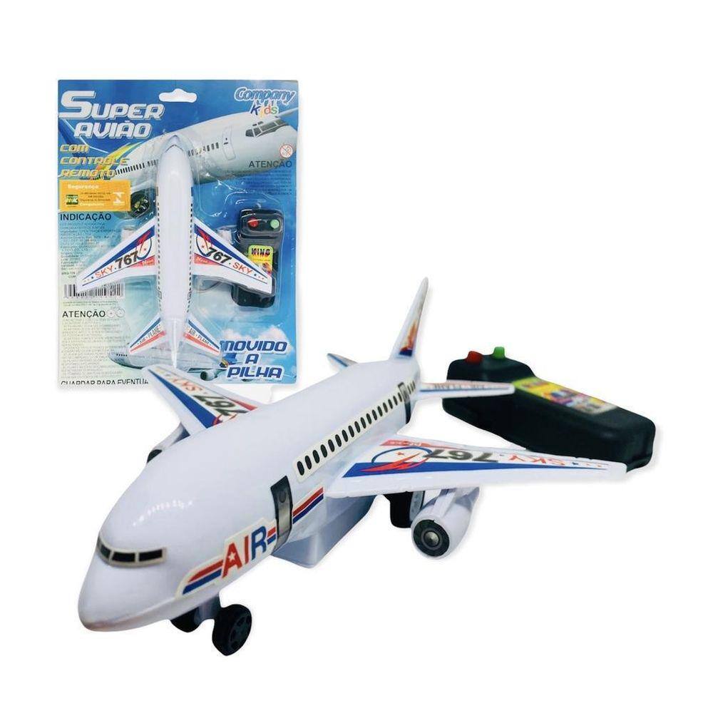 Aviao controle remoto infantil pontofrio, pontofrio