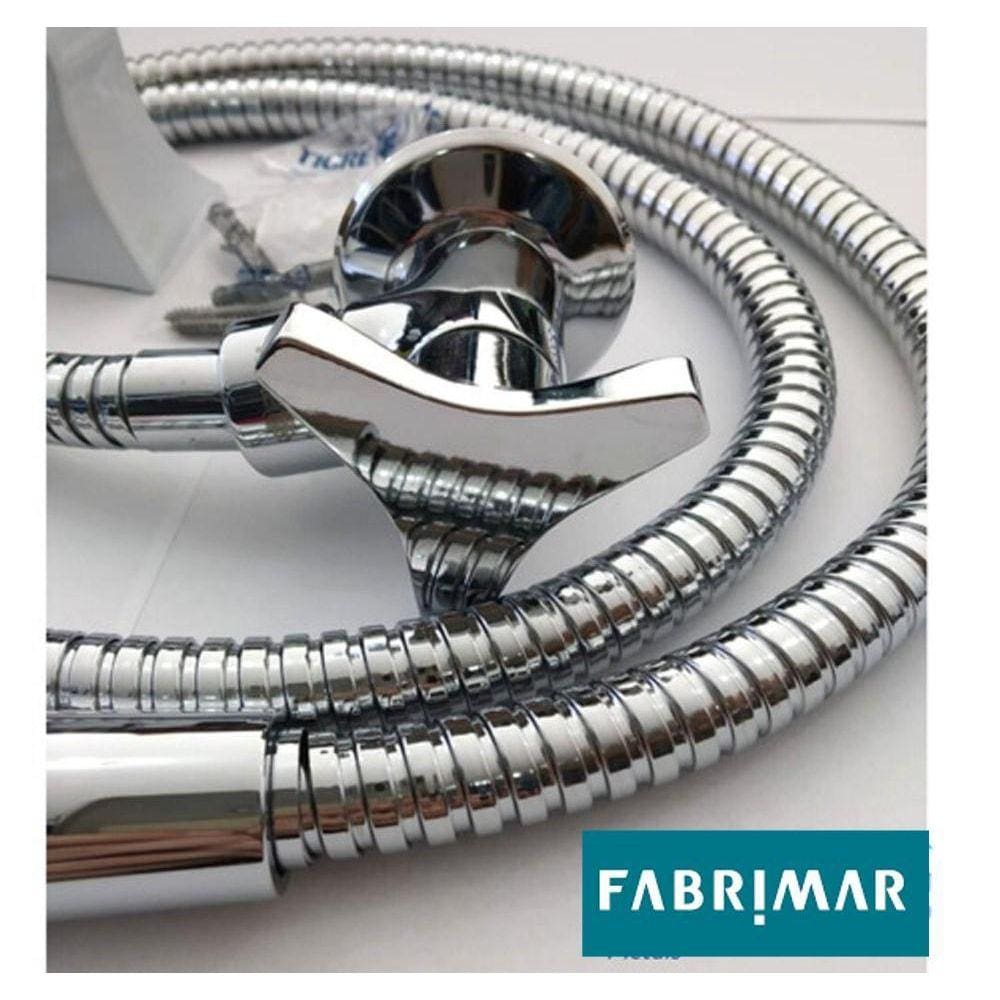 Chuveiro Parede Ducha Higienica Fabrimar Ajet Gyro Cpd 07779