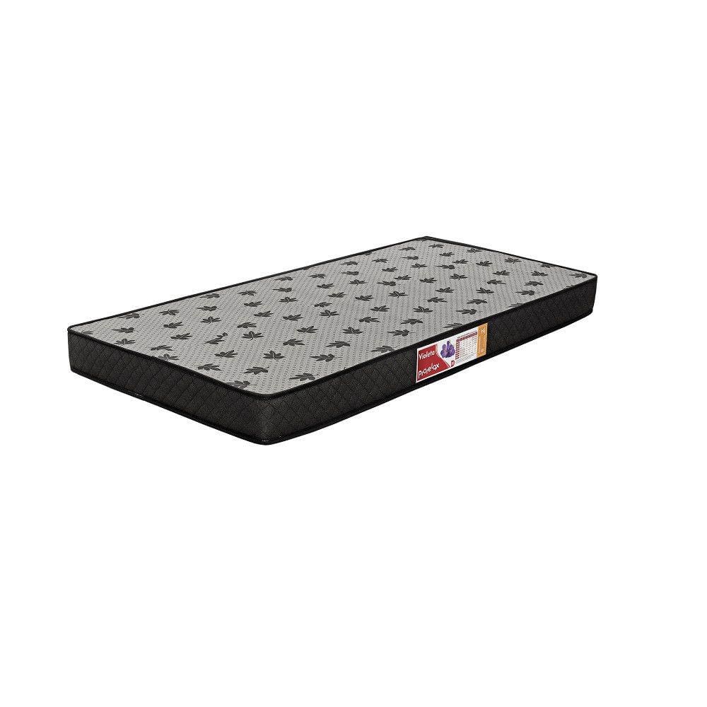 Colchão Solteiro 12x78cmx188cm D20 Violeta Prorelax