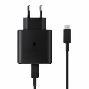 Combo Carregador Rápido Samsung 25W Tipo C Adaptador + Cabo