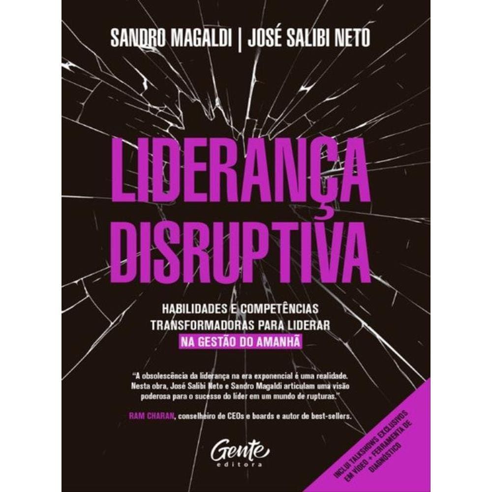 Liderança Disruptiva