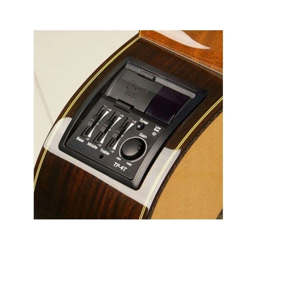 Violao Takamine Gd12ce Ns Fosco & Tp4t