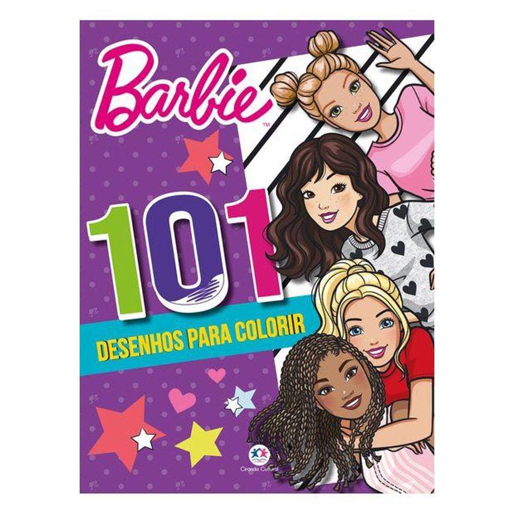 Quero ver desenho da barbie | Pontofrio