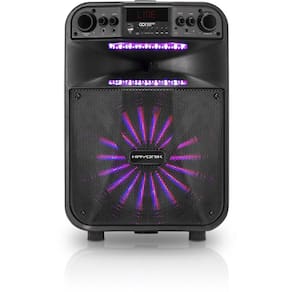 Caixa Som Portátil Bluetooth Usb Fm 200W Gopower 300 Hayonik
