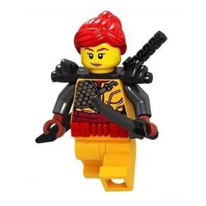 Boneco Blocos De Montar Skylor Fight Combate Ninjago Ninjago