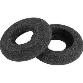 Kit 2 Protetor Auricular De Espuma Headset Chs 55 Intelbras