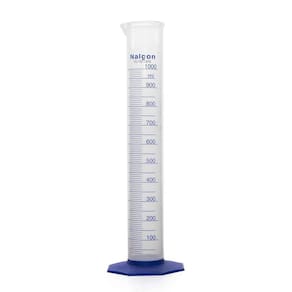 Proveta Em Polipropileno 1000 Ml - Nalgon