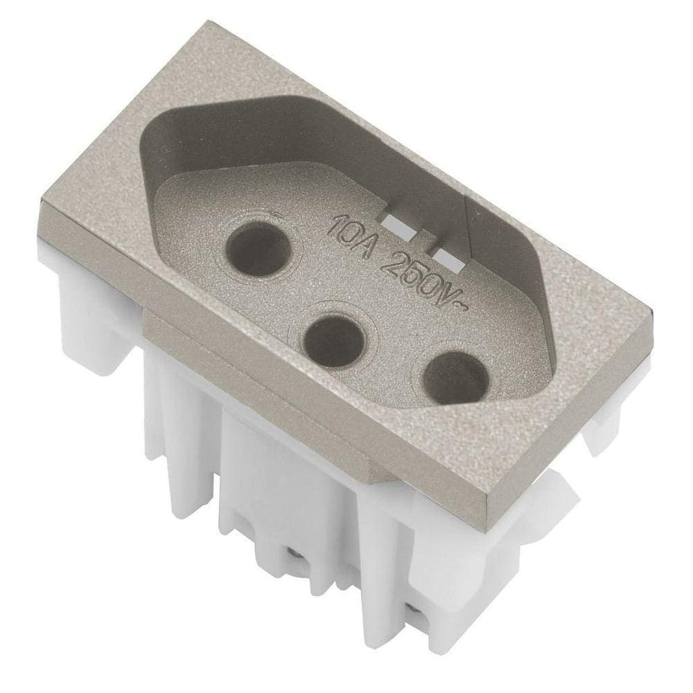 Módulo Tomada 20A - Inova Titanium - 85560