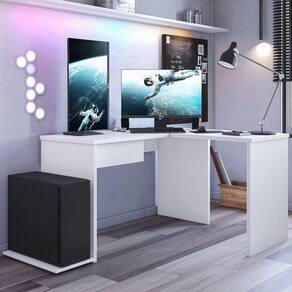 Mesa l gamer | Ponto