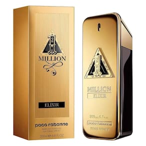 1 Million Elixir Paco Rabanne Masculino Edp 200Ml
