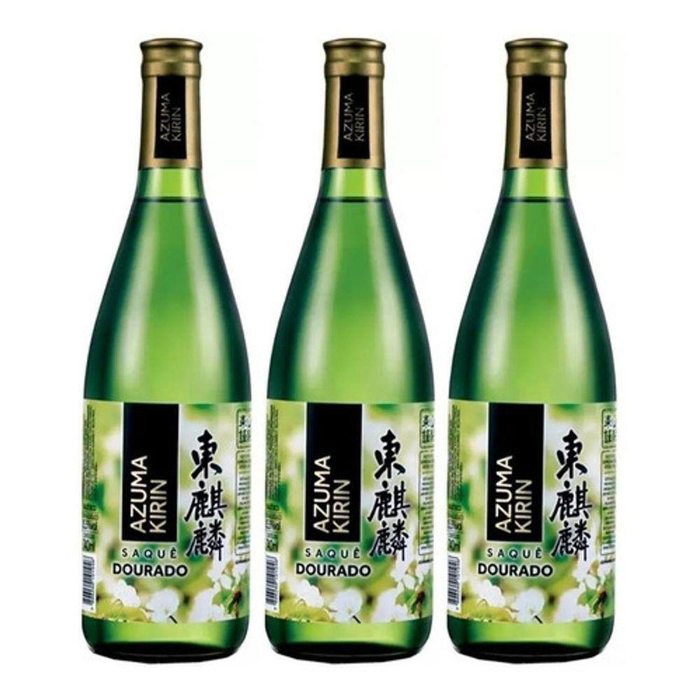 Saquê Azuma Kirin Guinjo 740ml