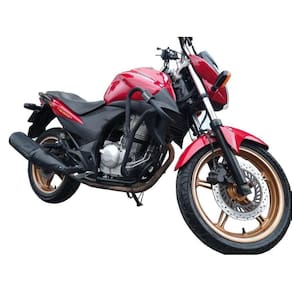 Protetor Carenagem Honda Cb300 Com Protetor Motor Sk