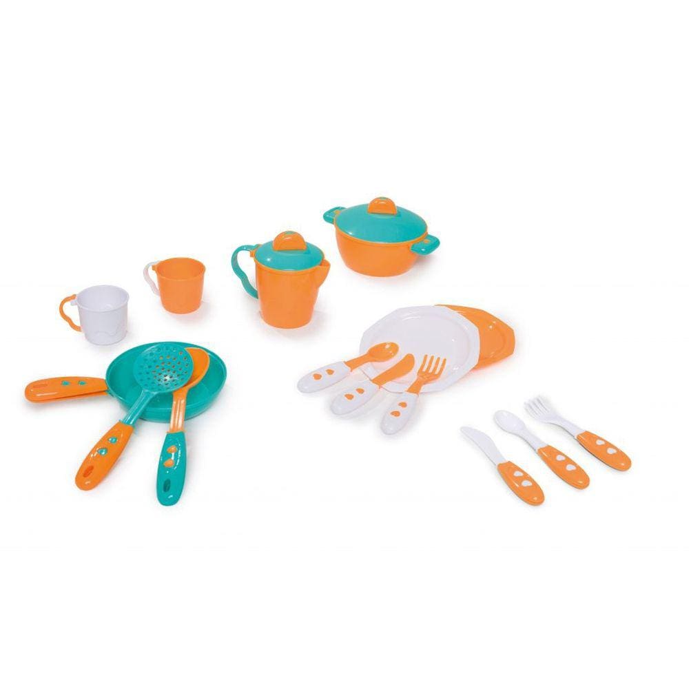 Kit de Cozinha Completo Tateti - Calesita