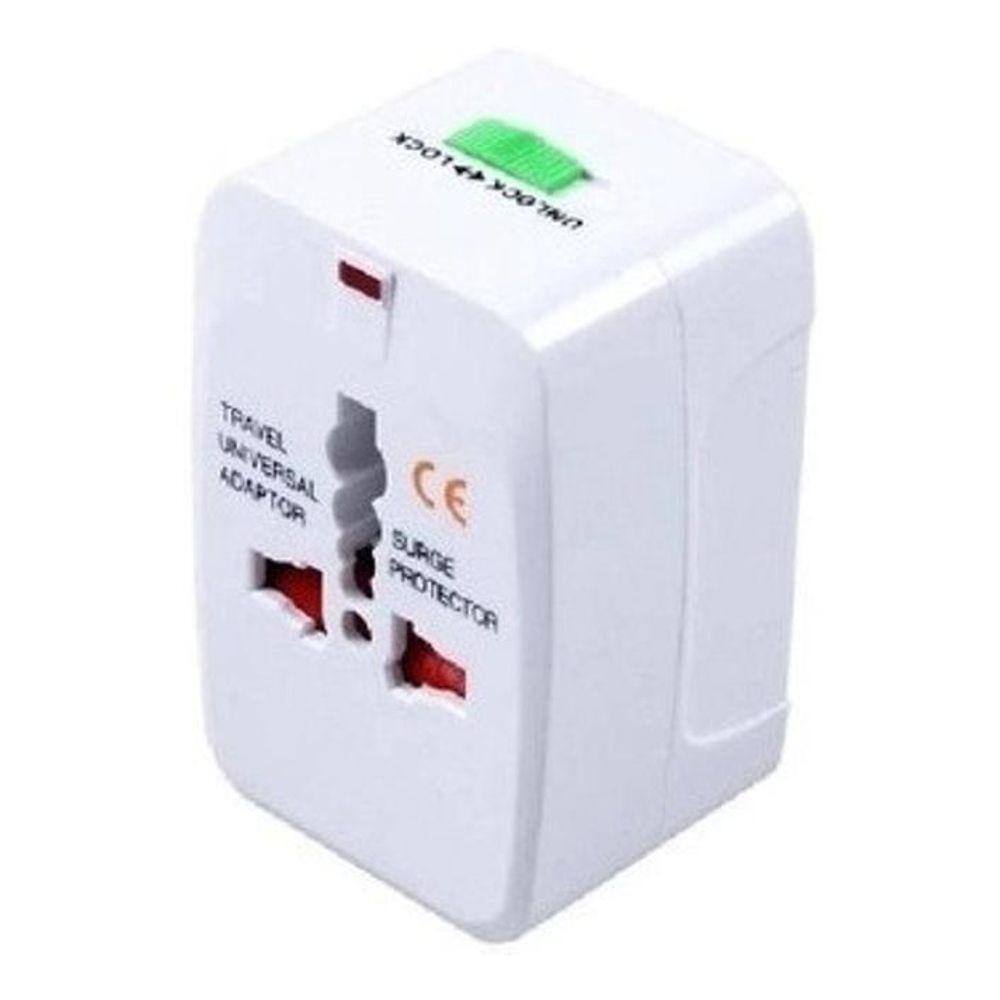 Adaptador De Tomada Universal Internacional Sestini - 9551