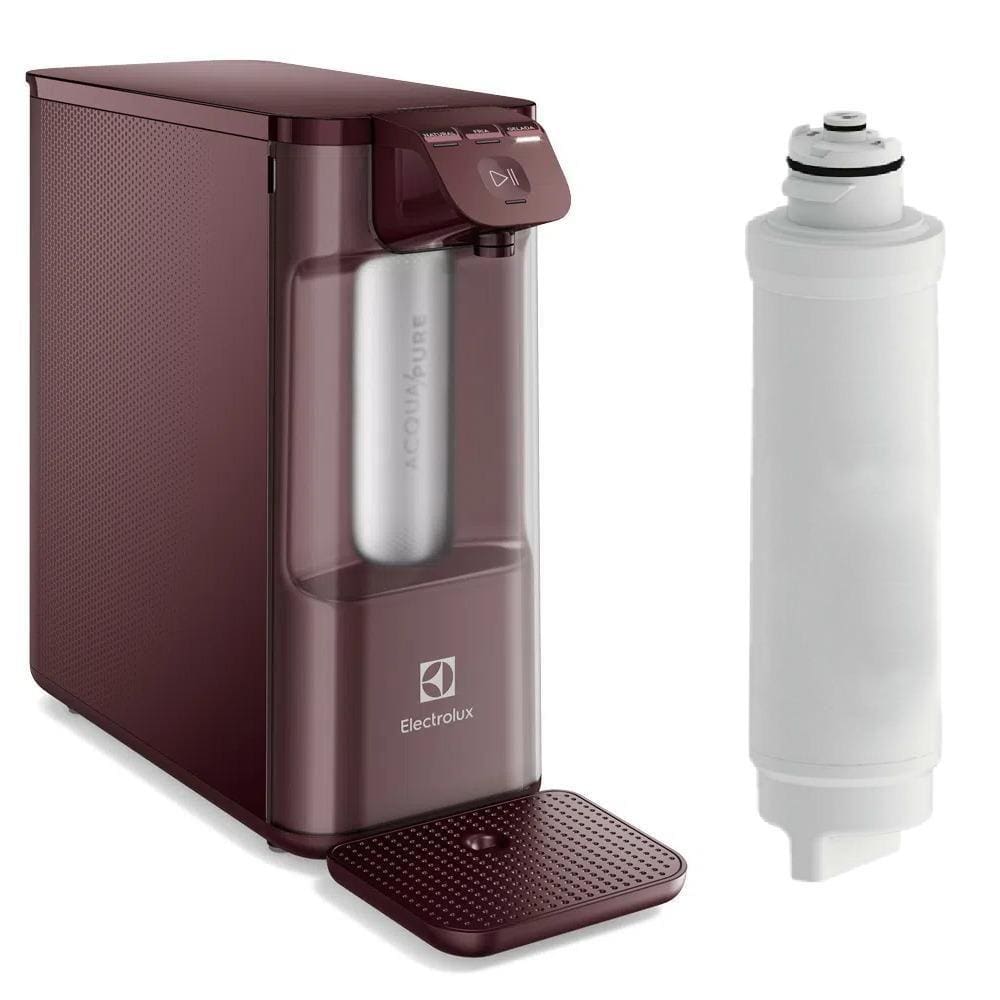 Refil Para Purificado Electrolux Ph41X  Marca Purisul