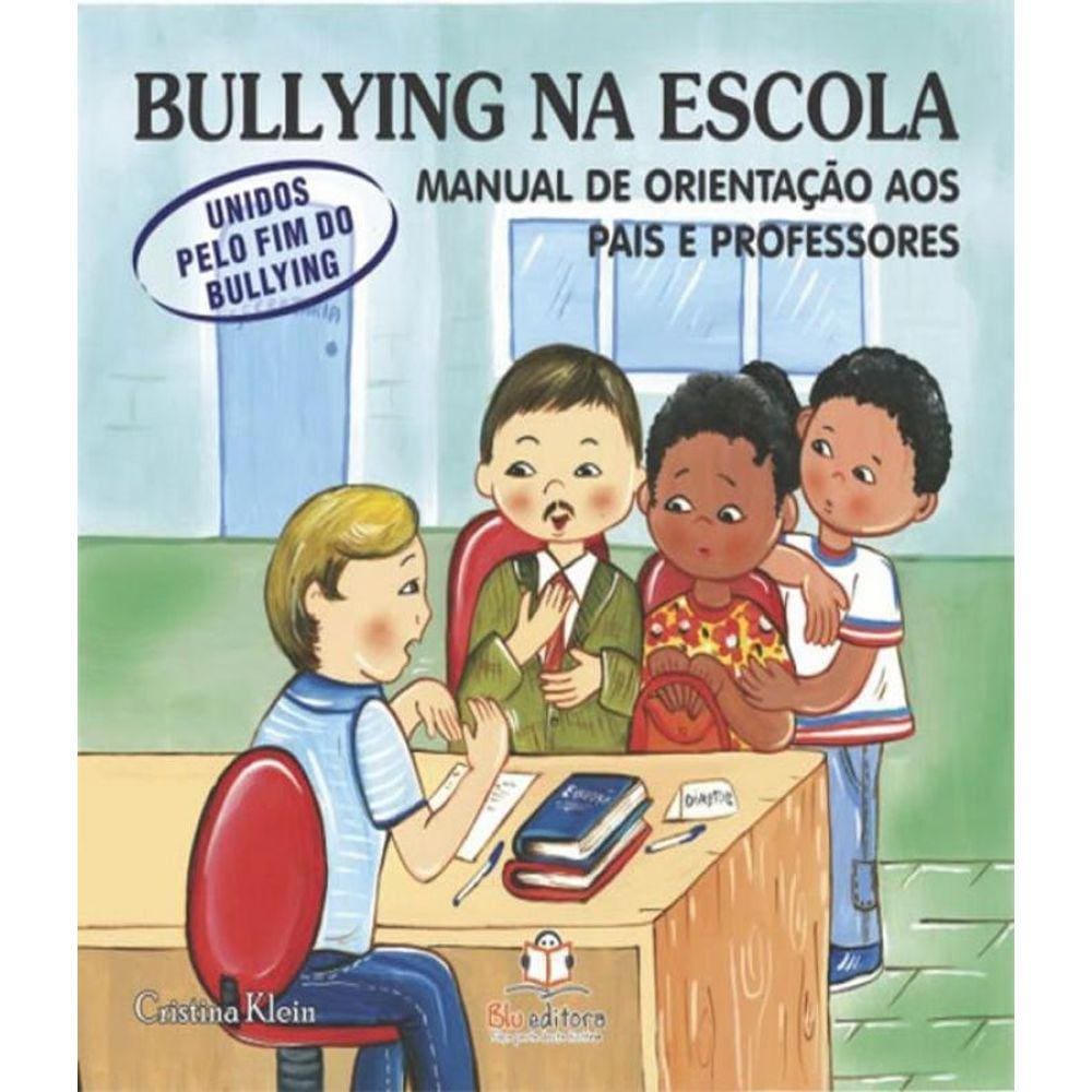 Livro Bullying Na Escola - Manual De Orientacao