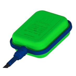 Boia Anauger 25A Sensor Power Automático Cabo 1,5 Metros