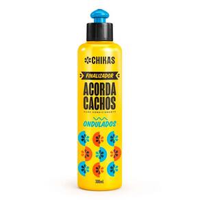 Finalizador Chikas Acorda Cachos Ondulados 300ml