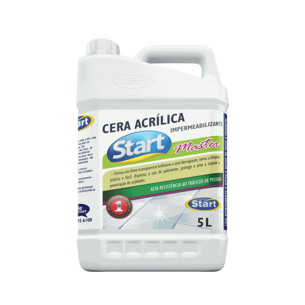 Cera Acrílica Impermeabilizante Start 5L