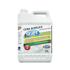 Cera Acrílica Impermeabilizante Start 5L