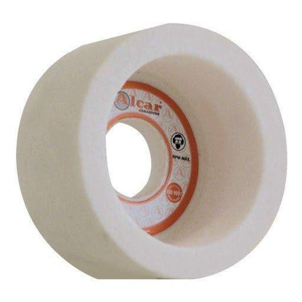 Rebolo Copo Branco Aa46 127X50,8X31,8Mm - Alcar