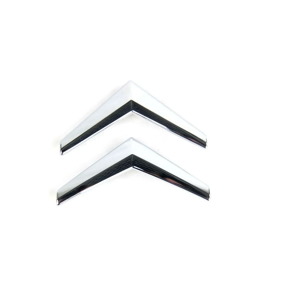 Citroen C3 Emblema Da Grade Dianteira Novo